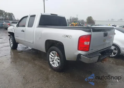 2011 Chevrolet Silverado 1500 Lt z USA, uszkodzony, nr VIN 1GCRKSEA2BZ284602